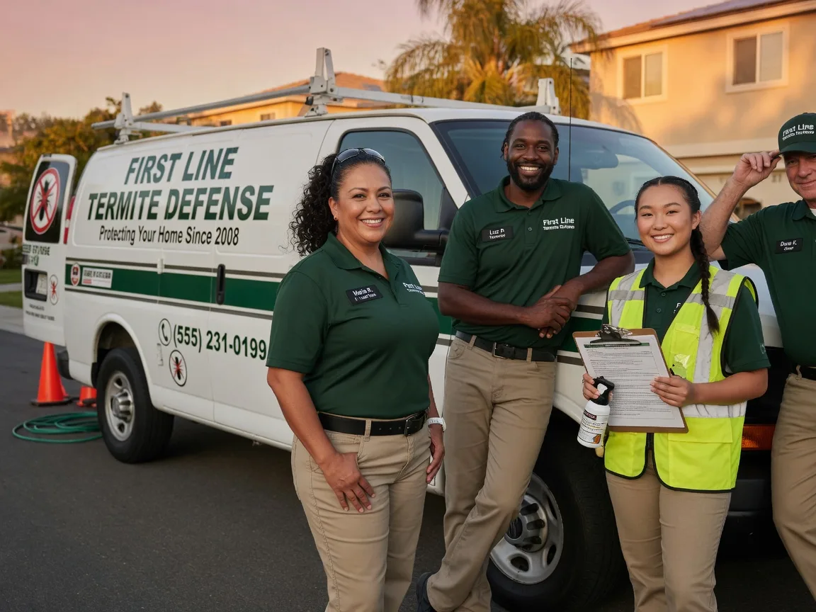 Termite Treatment company in Valencia, PA