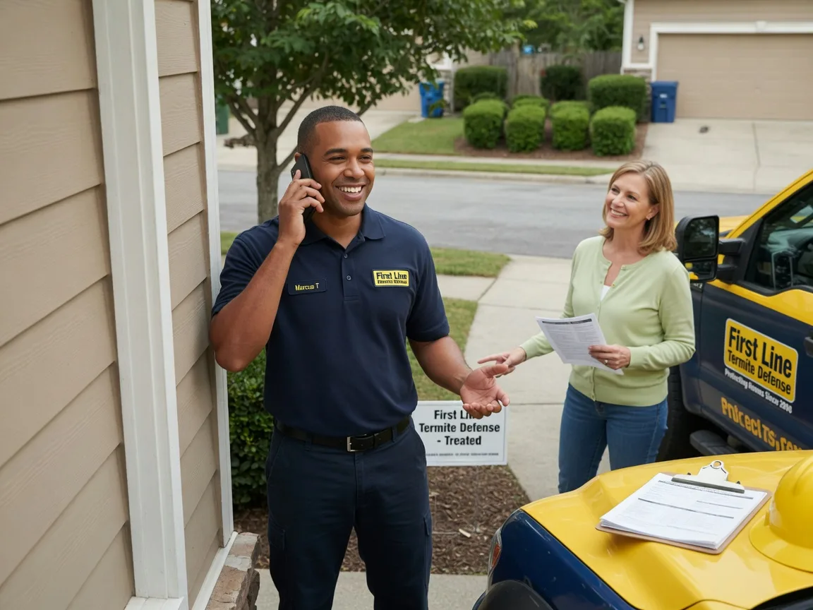 Termite Treatment Valencia, PA FAQs